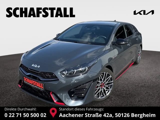 Kia ProCeed / pro_cee'd