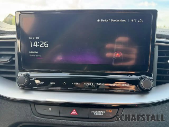 Kia ProCeed / pro_cee'd