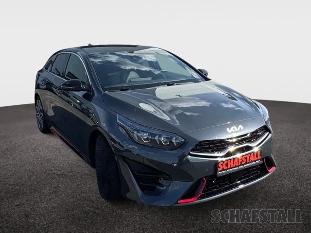 Kia ProCeed / pro_cee'd