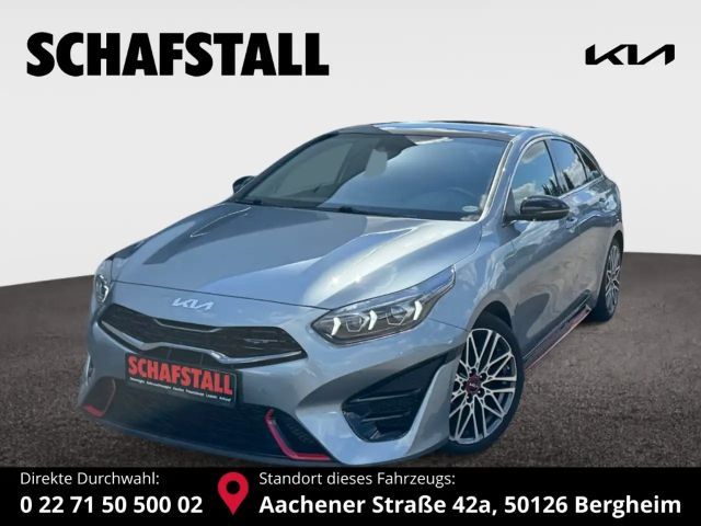 Kia ProCeed / pro_cee'd