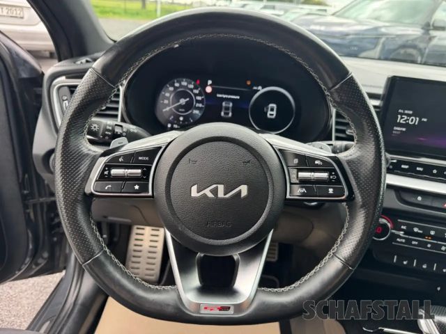 Kia ProCeed / pro_cee'd
