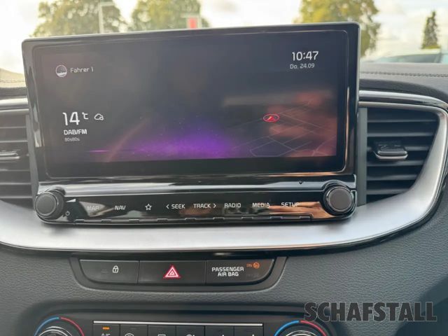 Kia Ceed / cee'd