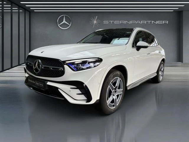 Mercedes-Benz GLC 300 de 4M AMG+HUD+360°+AHK+PANO+MEMORY 2025 Hybride / Diesel