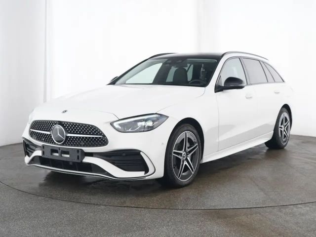 Mercedes-Benz C 300 e T AMG+NIGHT+PANO+DISTRONIC+MEMORY+KAMERA 2026 Hybride / Benzine