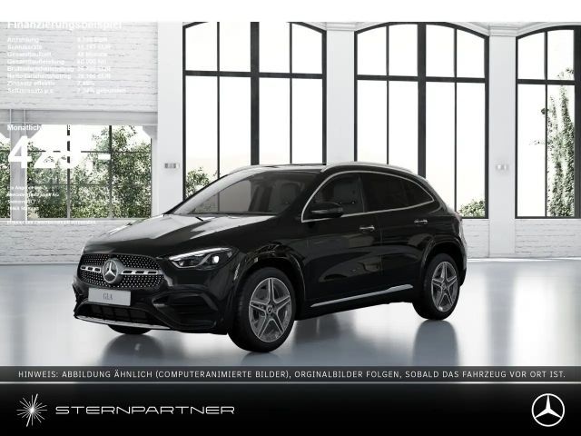 Mercedes-Benz GLA 200 AMG+PANO+BURMESTER+HUD+AHK+KEYLESS+360° 2025 Benzine