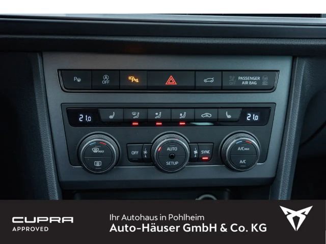 Cupra Ateca