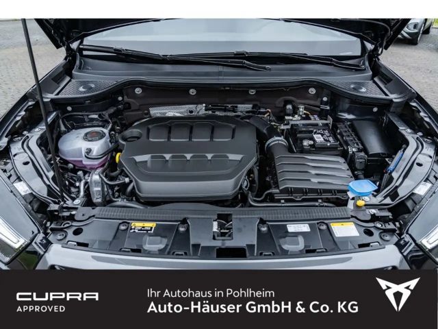 Cupra Ateca