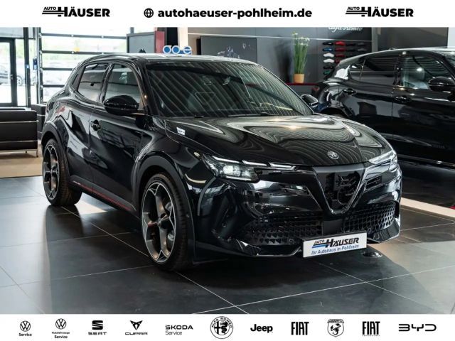 Alfa Romeo Junior Elettrica 280 VELOCE MATRIX EL.HECKKL. KAMERA SABE 2025 Elektrisch