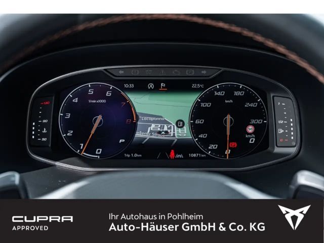 Cupra Ateca