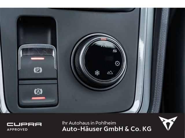 Cupra Ateca