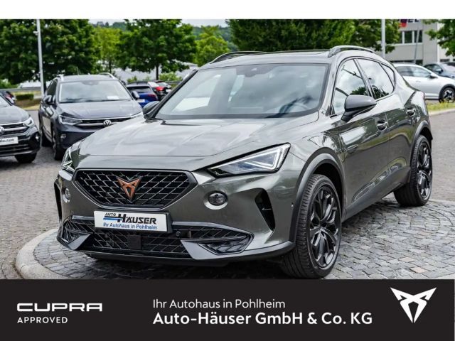 Cupra Formentor VZ Tribe Edition 2.0 TSI DSG EL. HECKKL. MEMORY BE 2023 Benzine