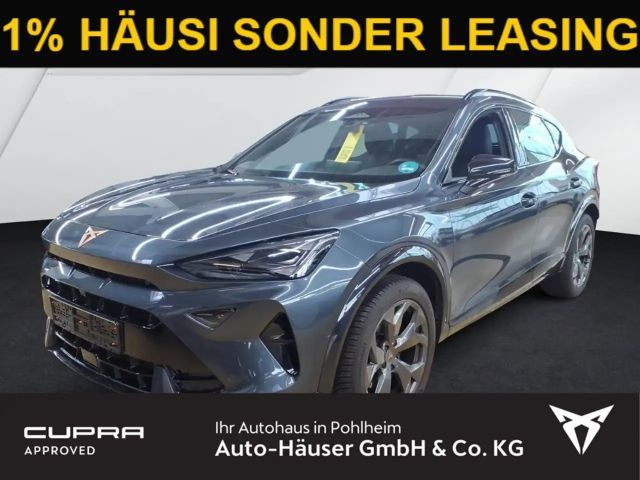 Cupra Formentor 1.5 eTSI DSG DCC TOP-VIEW EL. HECKKL. NAVI PARK MA 2026 Benzine