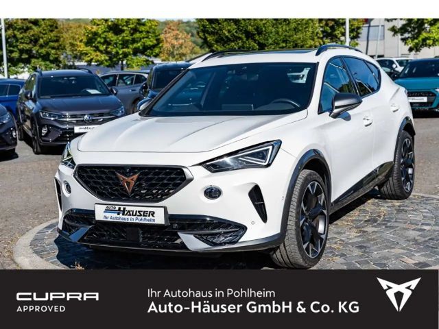 Cupra Formentor VZ 2.0 TSI DSG 4Drive AHK PANO MEMORY EL. HECKKL. 2023 Benzine