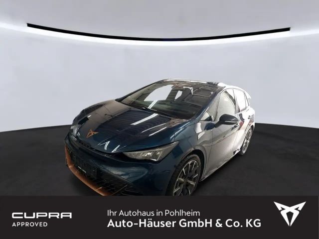 Cupra Born e-Boost 77 kWh DCC BEATS AR-HUD EL. SITZE 20ZOLL 2023 Elektrisch