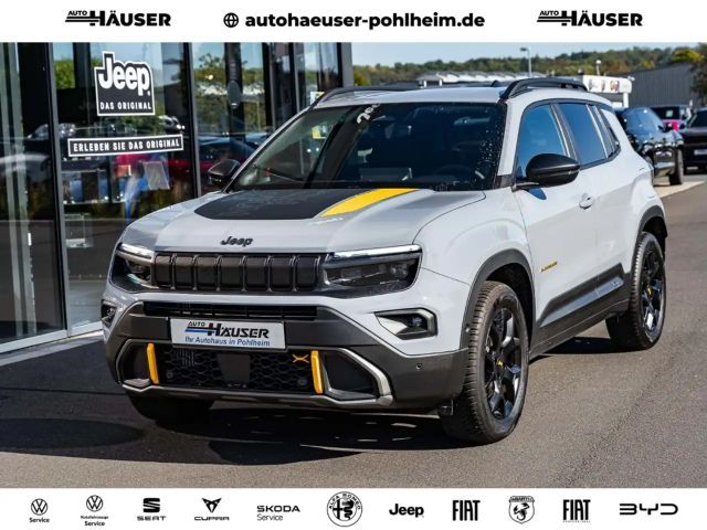 Jeep Avenger 1.2 4xe The North Face EL. HECKKL. NAVI ACC LED 2026 Benzine