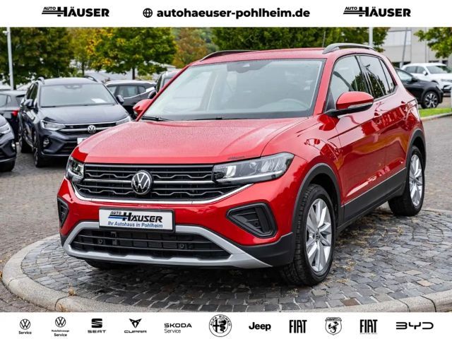 Volkswagen T-Cross Life 1.0 TSI DSG AHK NAVI KAMERA ACC LED PDC 2026 Benzine