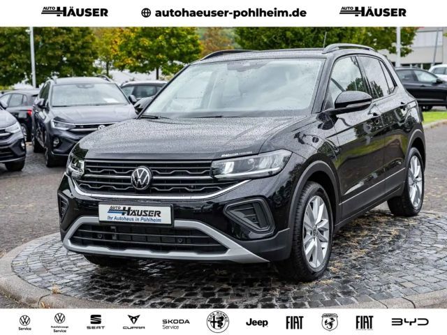 Volkswagen T-Cross Life 1.0 TSI DSG AHK NAVI KAMERA ACC LED PDC 2026 Benzine