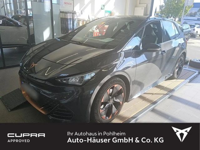 Cupra Born 58 kWh ACC REAR VIEW WÄRMEPUMPE LED BEATS AUDIO SI 2022 Elektrisch