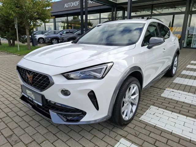 Cupra Formentor 1.5 TSI 110 kW (150 PS) 7-Gang-DSG 2022 Benzine