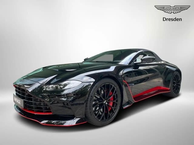 Aston Martin Vantage Roadster 2023 Benzine