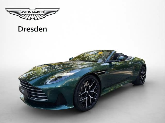 Aston Martin DB12 4.0 V8 Volante 2026 Benzine