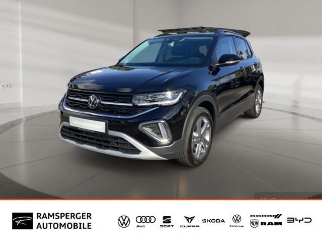 Volkswagen T-Cross 1.0 TSI DSG Life AHK Matrix Keyless Kame 2026 Benzine