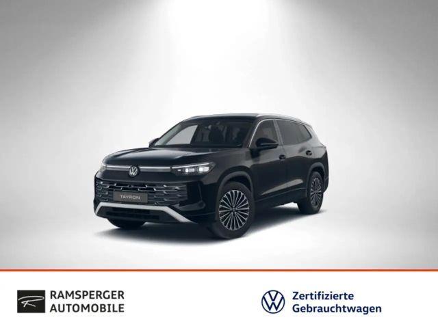 Volkswagen Tayron 2.0 TDI DSG Elegance AHK ACC Standh. Kame 2025 Diesel