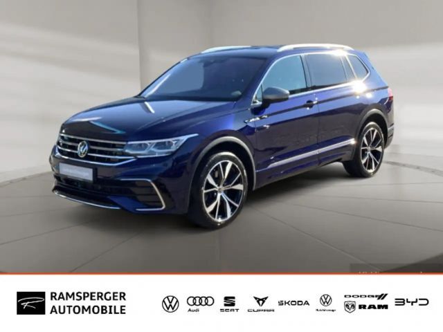 Volkswagen Tiguan Allspace R-Line 2,0 TDI DSG 2022 Diesel