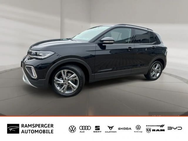 Volkswagen T-Cross 1.0 TSI DSG Life AHK Matrix Keyless Kame 2026 Benzine