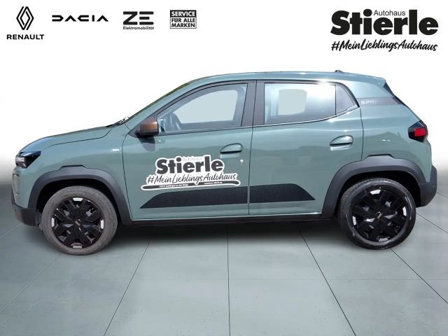Dacia Spring
