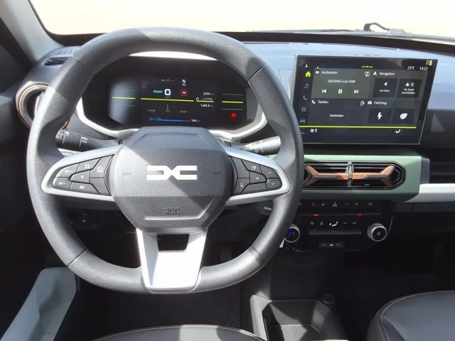 Dacia Spring