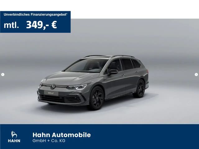 Volkswagen Golf Variant 2.0TSI DSG R-Line BlackStyle AHK 2023 Benzine