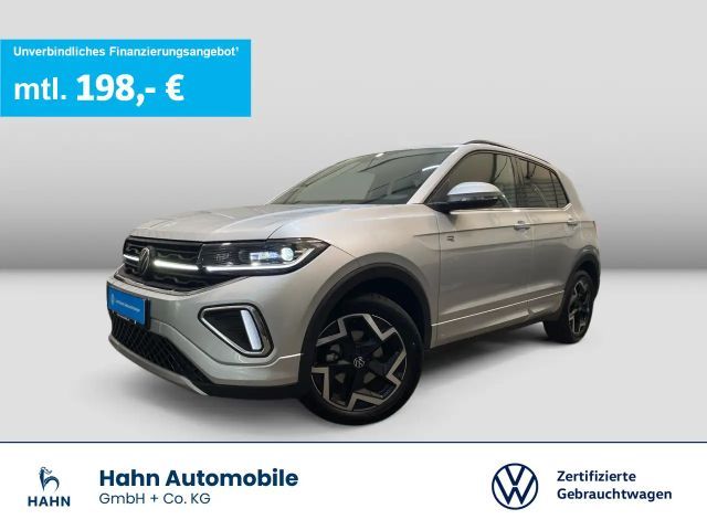 Volkswagen T-Cross 1.5TSI DSG R-Line Matrix Nav PDC Sitzhzg 2025 Benzine