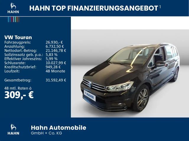 Volkswagen Touran