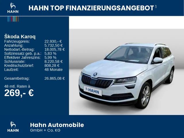 Skoda Karoq