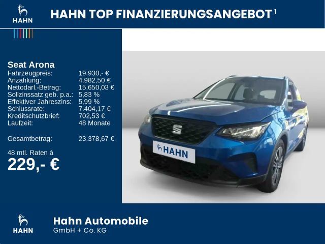 Seat Arona