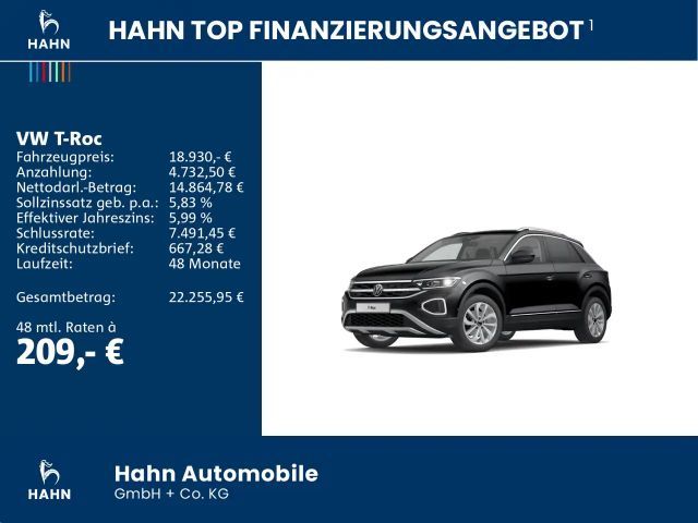Volkswagen T-Roc