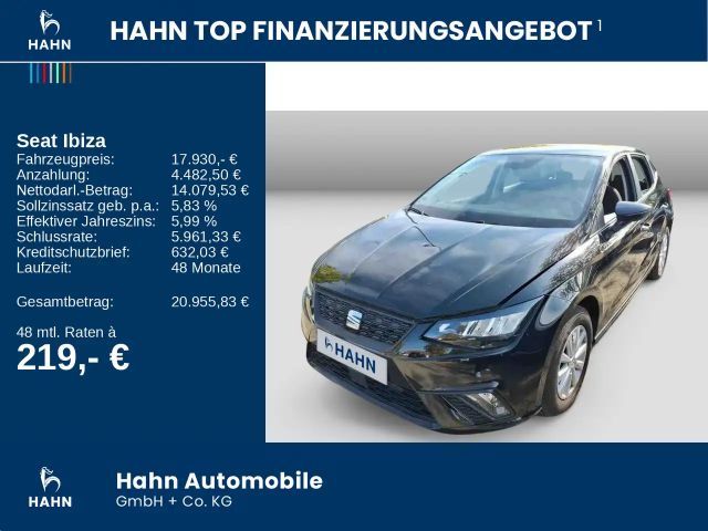 Seat Ibiza