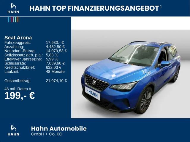 Seat Arona