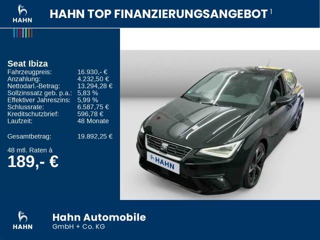 Seat Ibiza
