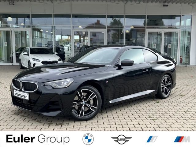 BMW 230 i Coupe M Sport 18'' Premium-Pak. adLED HiFi Sonne 2026 Benzine