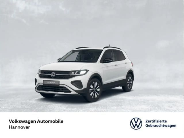 Volkswagen T-Cross 1.0 TSI Goal DSG Navi LED DigCockpit PDC 2025 Benzine