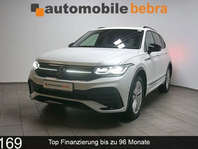 Volkswagen Tiguan Allspace 2.0TDI DSG 2xR-Line 4M VOLL 2023 Diesel