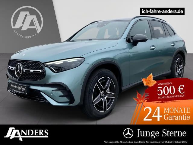 Mercedes-Benz GLC 300 4M AMG+HA-Lenkg.+StdHzg.+Pano+AHK+Distr. 2025 Benzine