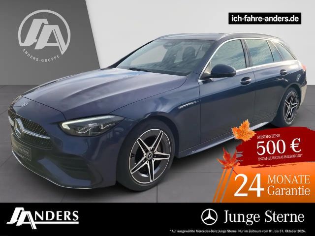 Mercedes-Benz C 220 d T AMG+Navi+LED+Kam+SHZ+Adv.Soundsystem+ 2023 Diesel
