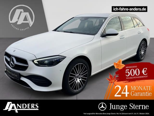Mercedes-Benz C 200 T Ed. Avantg.+Distr.+360°+Digitall.+Memory 2025 Benzine