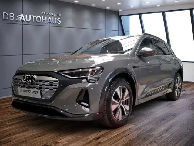 Audi Q8 e-tron Q8 advanced 55 e-tron quattro 114 kWh 2023 Elektrisch