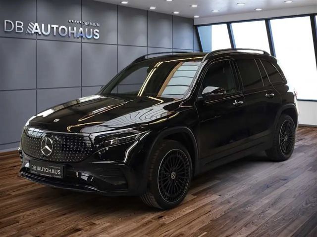 Mercedes-Benz EQB 300 AMG Line Advanced Plus 4MATIC 67 kWh 2024 Elektrisch