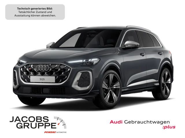 Audi SQ5 3.0 TFSI 2xS-Line AHK/Massage/B&O/Matrix-LED/360°-Kamera/HuD/Sitzb 2026 Benzine