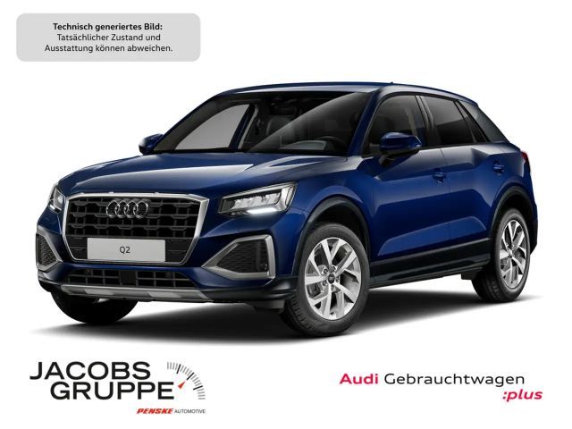 Audi Q2 30 TFSI advanced Kamera/LED/Tempomat/Sitzheizung/Navi 2026 Benzine